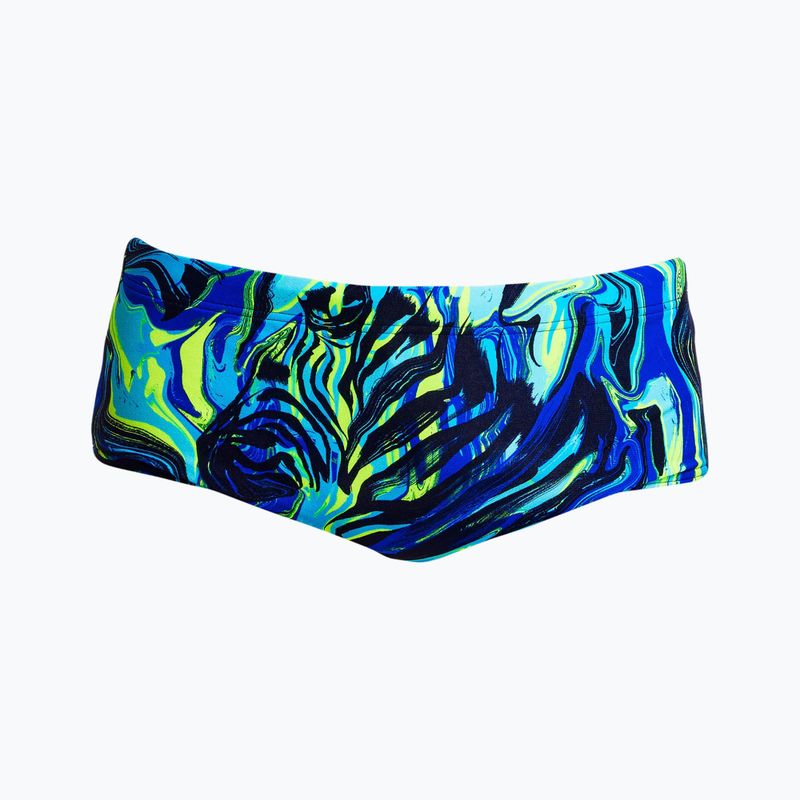 Плавки чоловічі Funky Trunks Sidewinder Trunks синьо-блакитні FTS010M71476 4