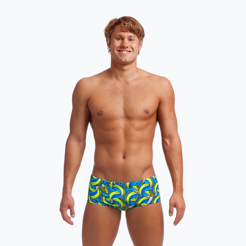 Плавки чоловічі Funky Trunks Classic Trunks блакитні FT30M71541 6
