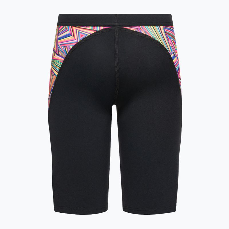 Плавки-джаммери дитячі Funky Trunks Training Jammers чорні FT37B7154328 2