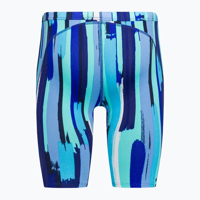 Плавки-джаммери чоловічі Funky Trunks Training Jammers блакитні FT37M7148238 2