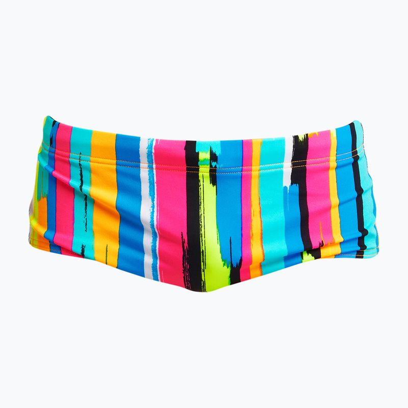 Плавки дитячі Funky Trunks Sidewinder Trunks кольорові FTS010B7148128 4