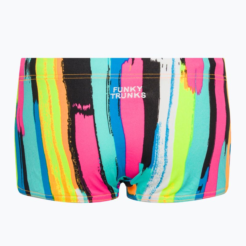 Плавки дитячі Funky Trunks Sidewinder Trunks кольорові FTS010B7148128 2