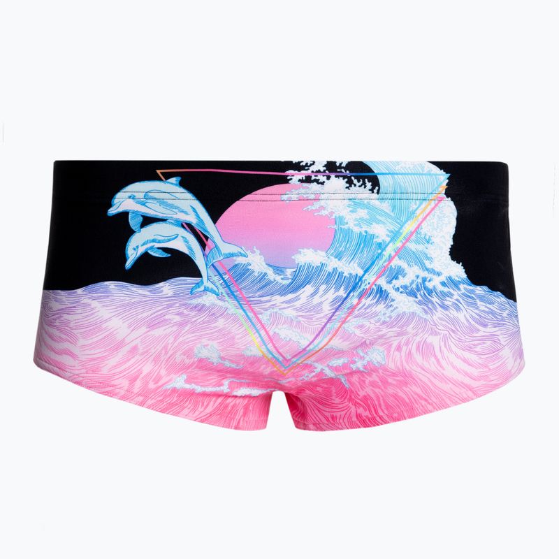 Плавки чоловічі Funky Trunks Sidewinder Trunks кольорові FTS010M7155834