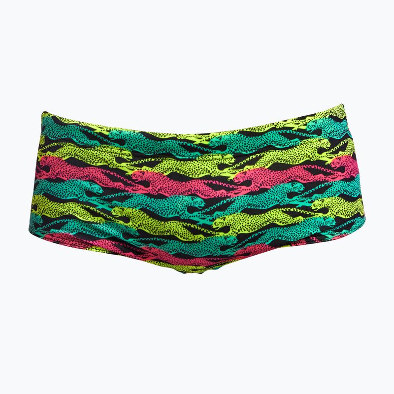 Плавки чоловічі Funky Trunks Sidewinder Trunks кольорові FTS015M7153330 5