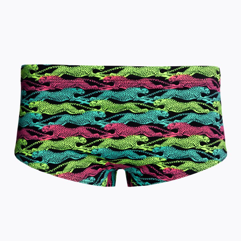 Плавки чоловічі Funky Trunks Sidewinder Trunks кольорові FTS015M7153330