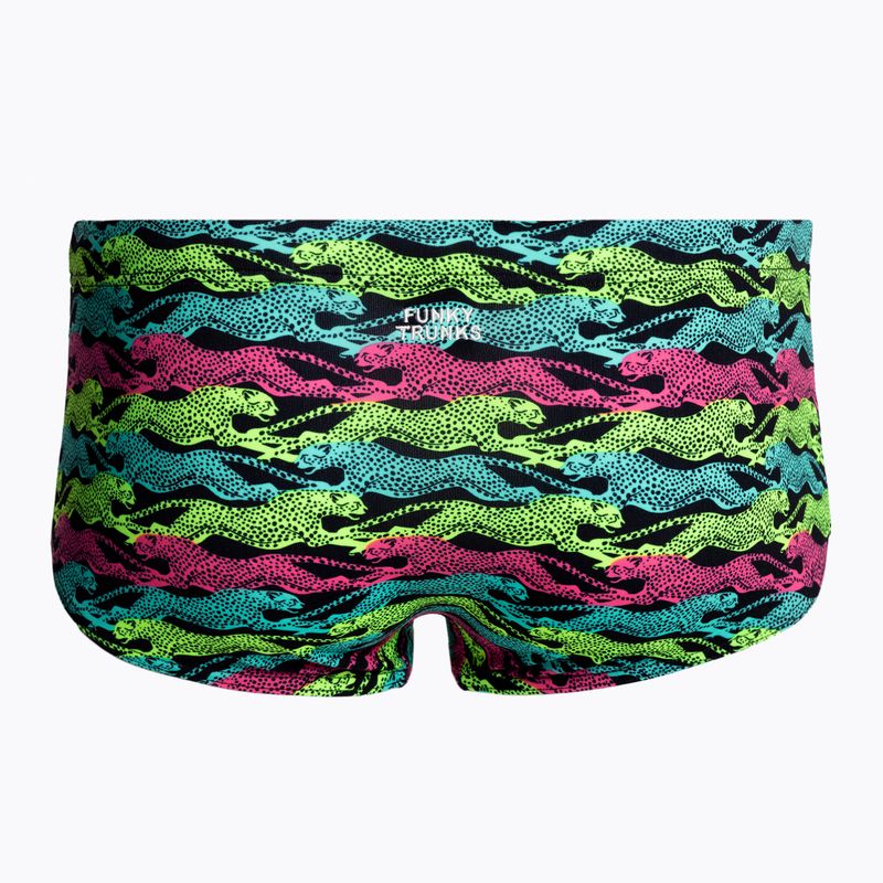 Плавки чоловічі Funky Trunks Sidewinder Trunks кольорові FTS015M7153330 2