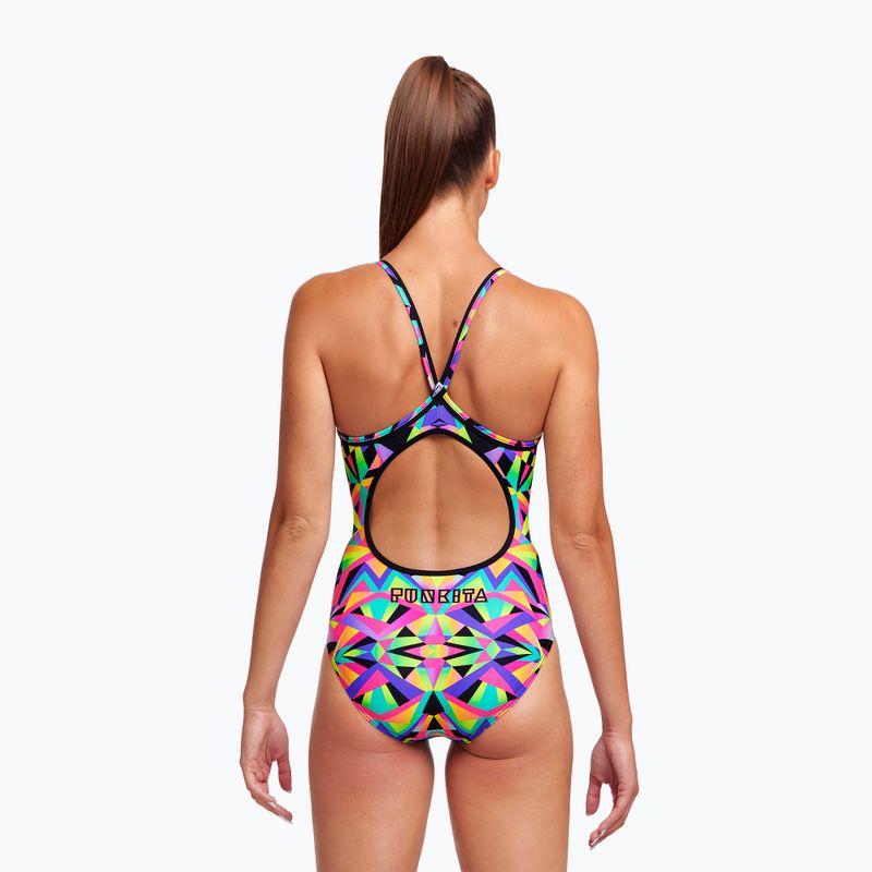 Купальник суцільний жіночий Funkita Diamond Back One Piece кольоровий FS11L7149016 4