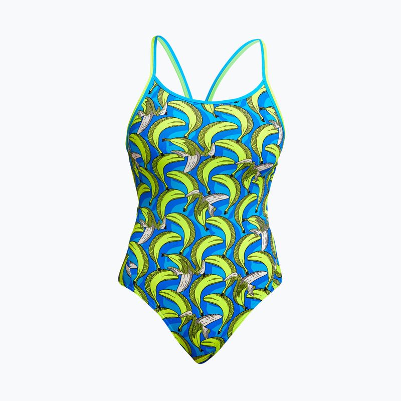 Купальник суцільний жіночий Funkita Diamond Back One Piece блакитний FS11L7154116