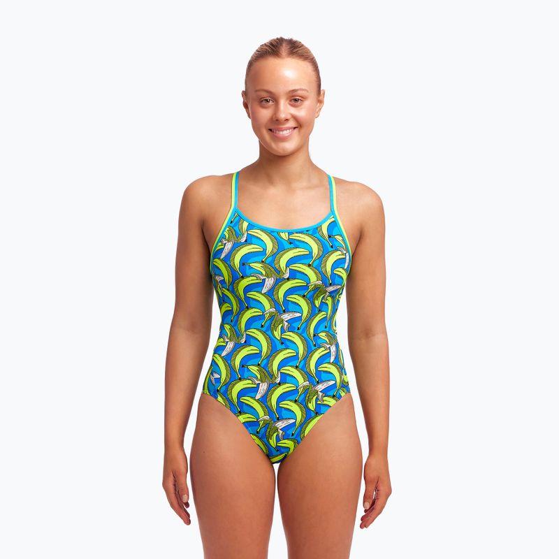 Купальник суцільний жіночий Funkita Diamond Back One Piece блакитний FS11L7154116 2
