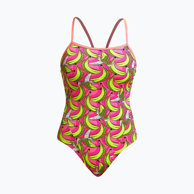 Купальник суцільний жіночий Funkita Single Strap One Piece рожевий FS15L7154216