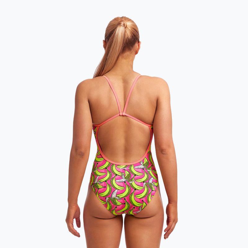 Купальник суцільний жіночий Funkita Single Strap One Piece рожевий FS15L7154216 4