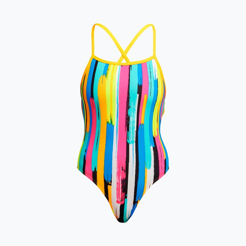 Купальник суцільний жіночий Funkita Strapped In One Piece кольоровий FS38L7148116