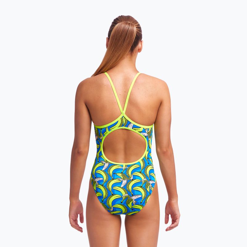 Купальник суцільний дитячий  Funkita Diamond Back One Piece блакитний FS11G7154114 4