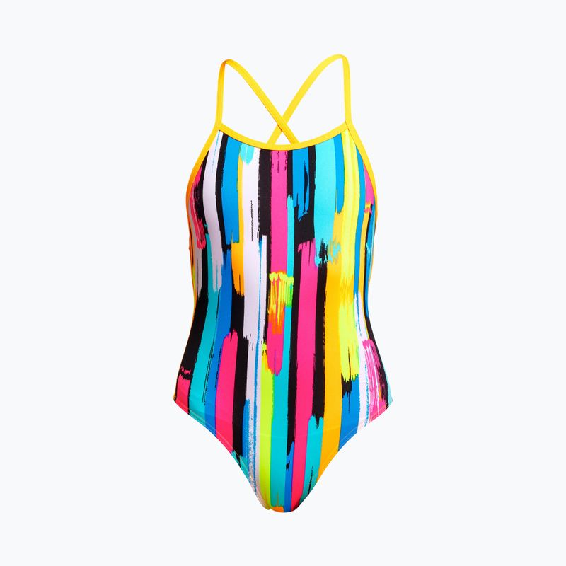 Купальник суцільний дитячий  Funkita Strapped In One Piece кольоровий FS38G7148114