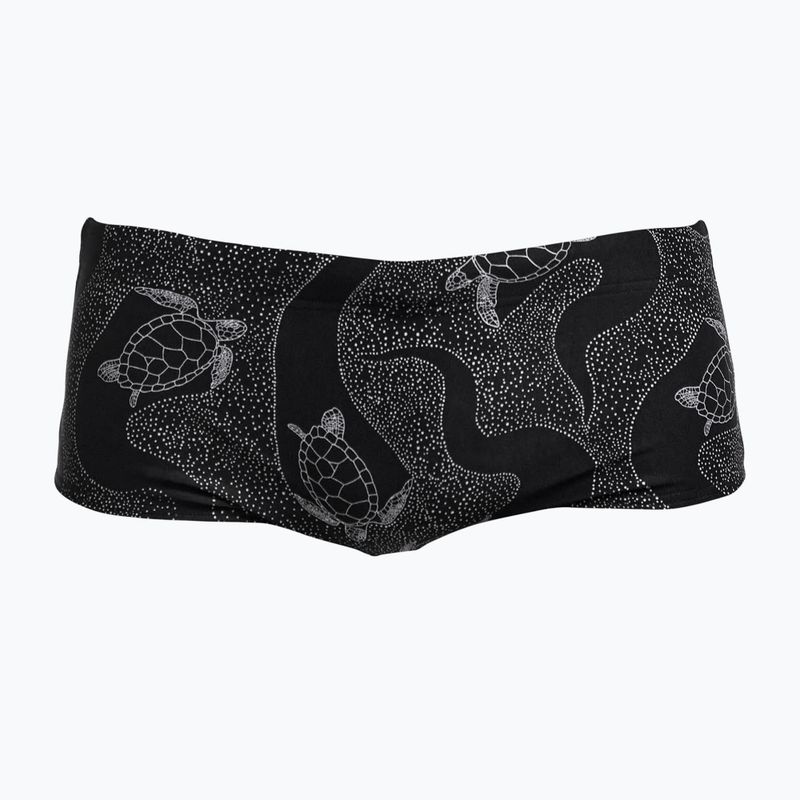 Плавки чоловічі Funky Trunks Sidewinder Trunks чорні FTS010M7155430 4