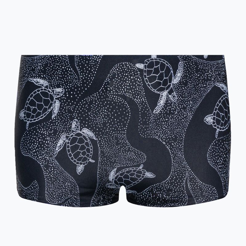 Плавки чоловічі Funky Trunks Sidewinder Trunks чорні FTS010M7155430