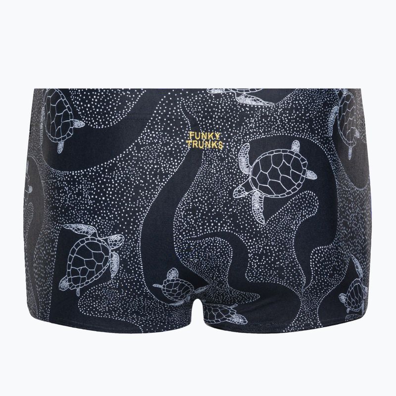 Плавки чоловічі Funky Trunks Sidewinder Trunks чорні FTS010M7155430 2