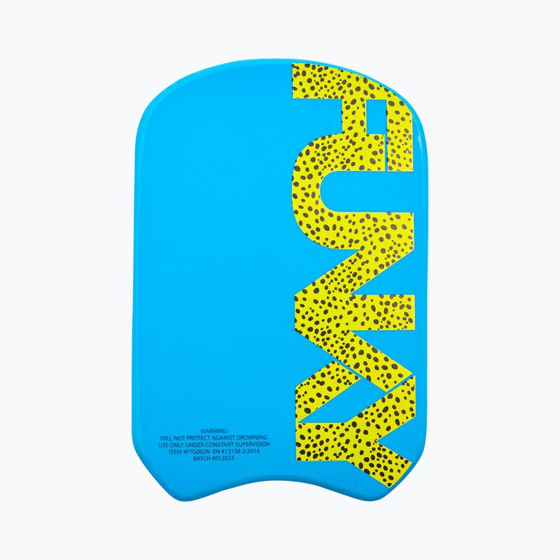 Дошка для плавання Funky Training Kickboard кольорова FYG002N7153200 2