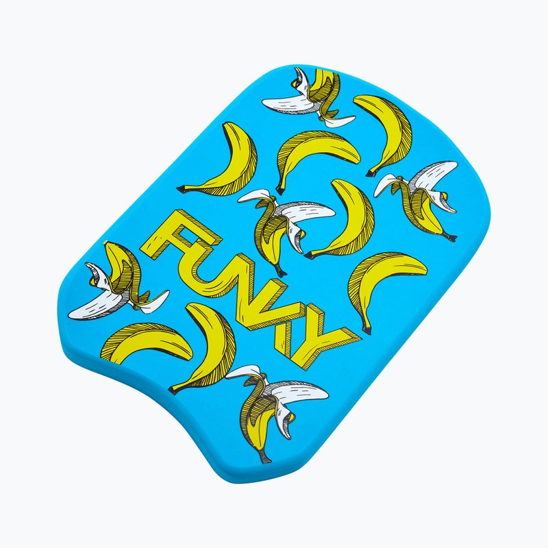 Дошка для плавання Funky Training Kickboard блакитна FYG002N7154100 3
