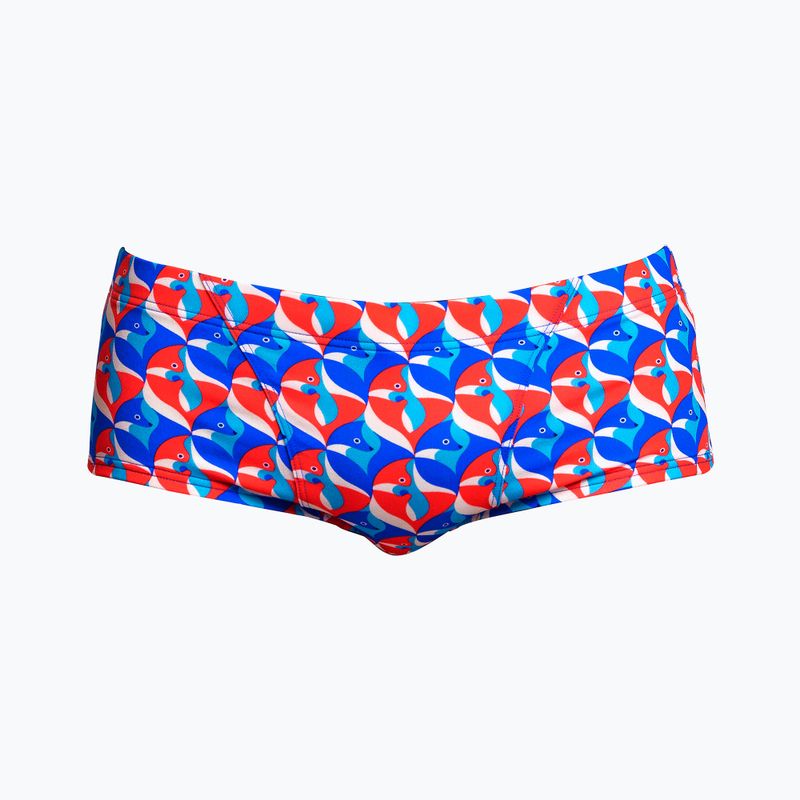 Чоловічі плавки Funky Trunks Classic Trunks плавки-боксери з лисицею 4