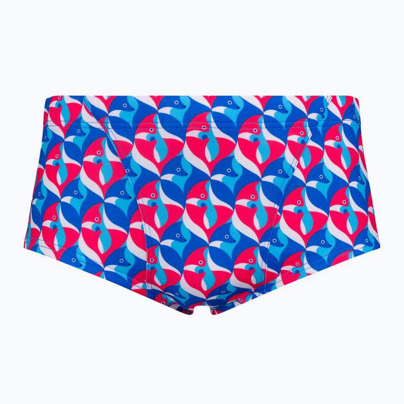 Чоловічі плавки Funky Trunks Classic Trunks плавки-боксери з лисицею