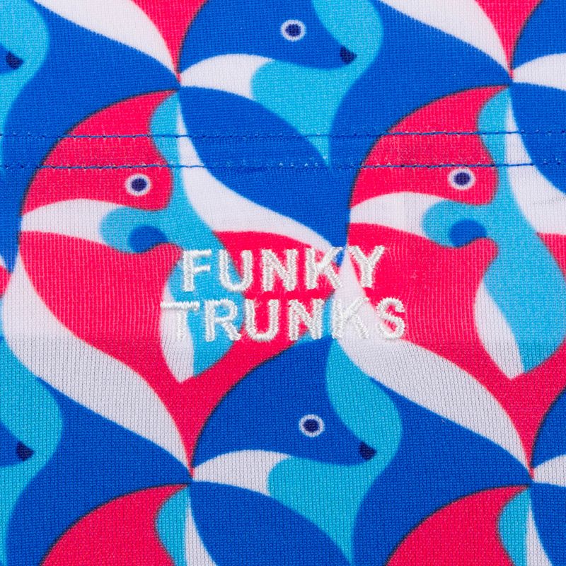 Чоловічі плавки Funky Trunks Classic Trunks плавки-боксери з лисицею 3