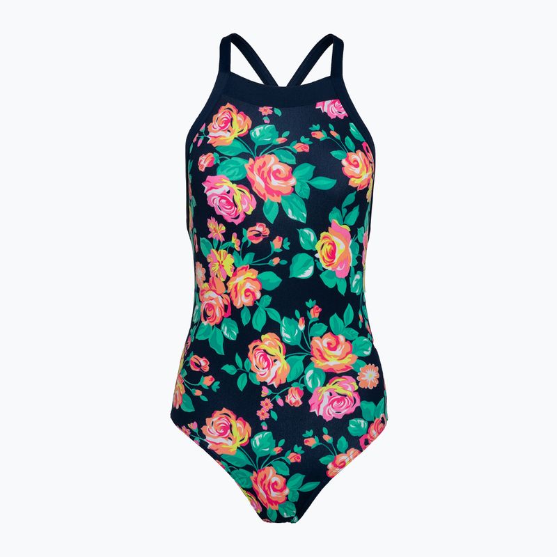 Жіночий купальник Funkita Sky Hi One Piece з повним розквітом