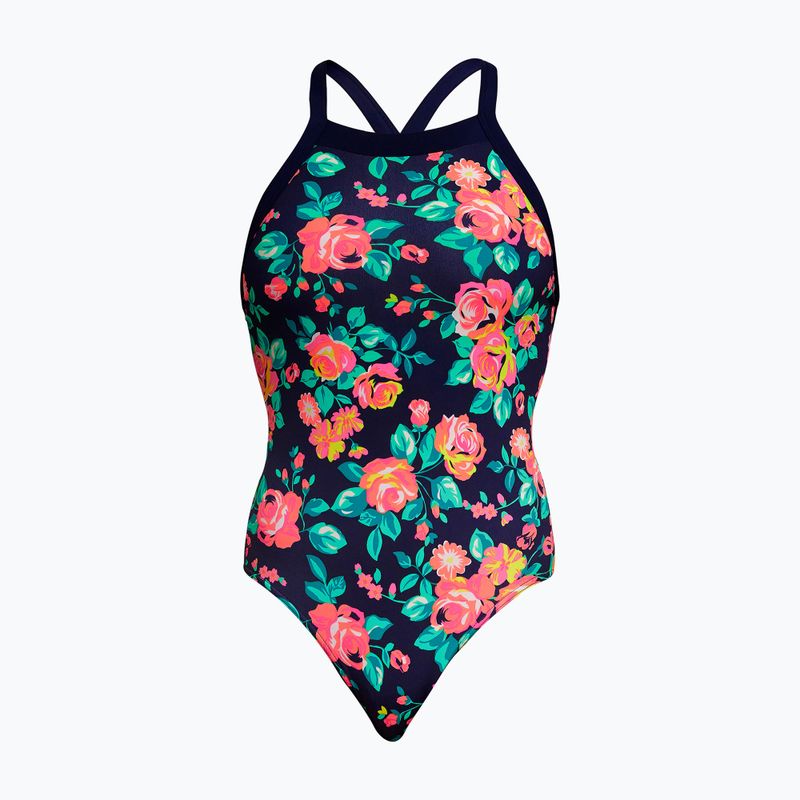 Жіночий купальник Funkita Sky Hi One Piece з повним розквітом 5