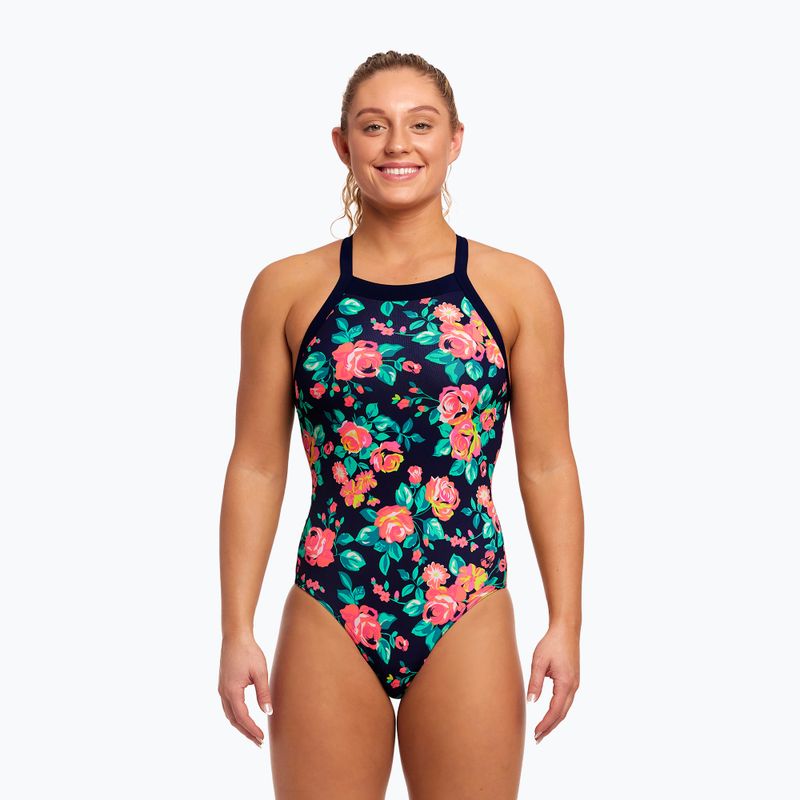 Жіночий купальник Funkita Sky Hi One Piece з повним розквітом 6