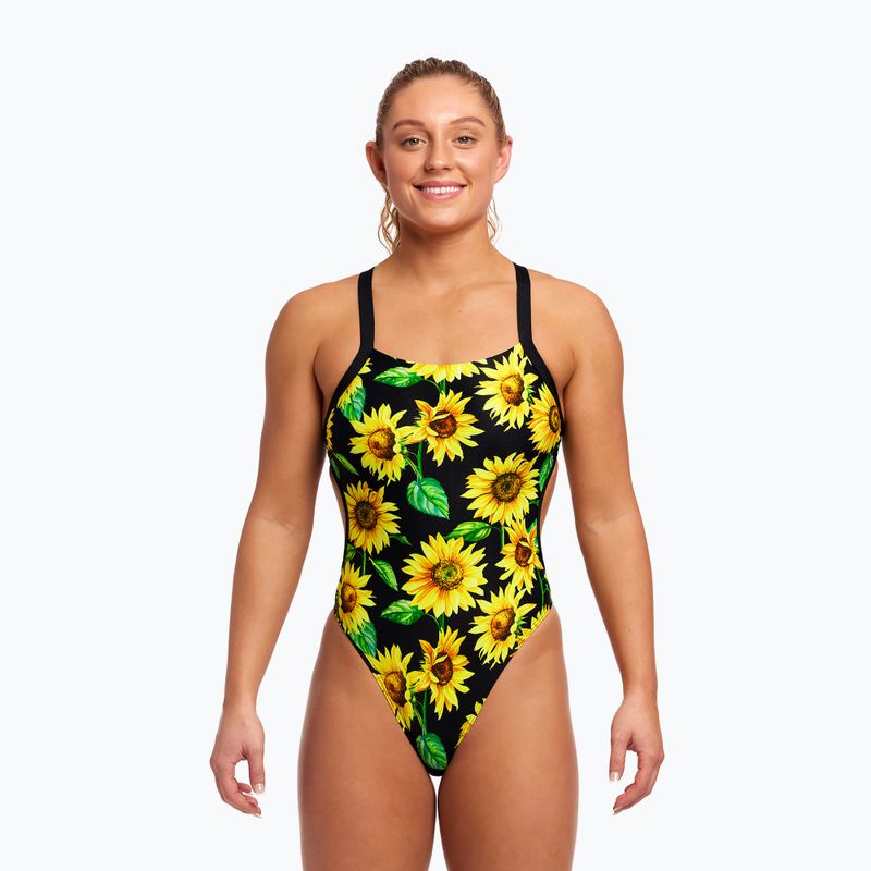 Жіночий купальник Funkita Brace Безкоштовний цільний жіночий купальник Sunny 2