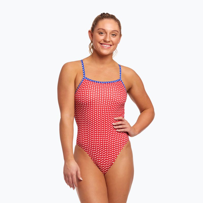 Жіночий купальник Funkita Strength One Piece зоряної сили 3