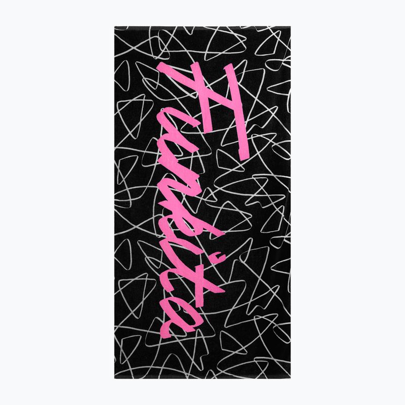Бавовняний рушник Funkita texta mess 4