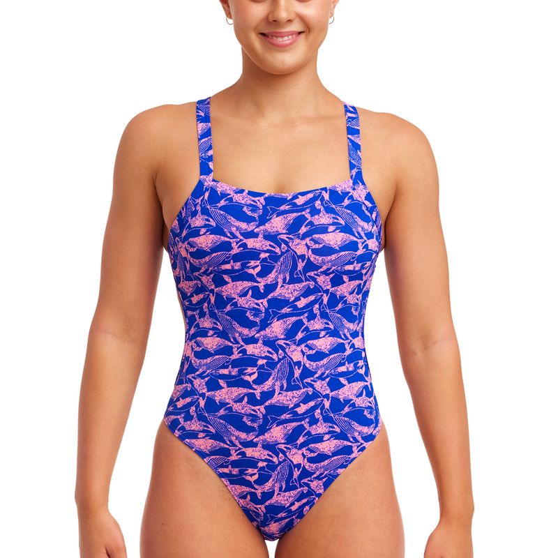 Жіночий купальник Funkita Brace Free цільний купальник з мізинця мізинця 6
