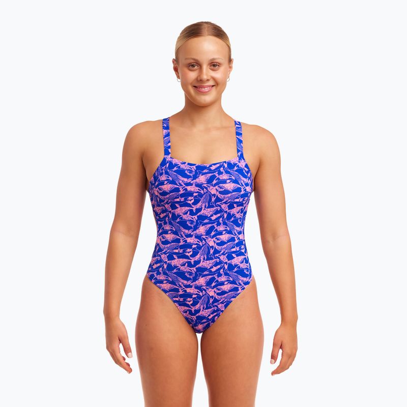 Жіночий купальник Funkita Brace Free цільний купальник з мізинця мізинця 5