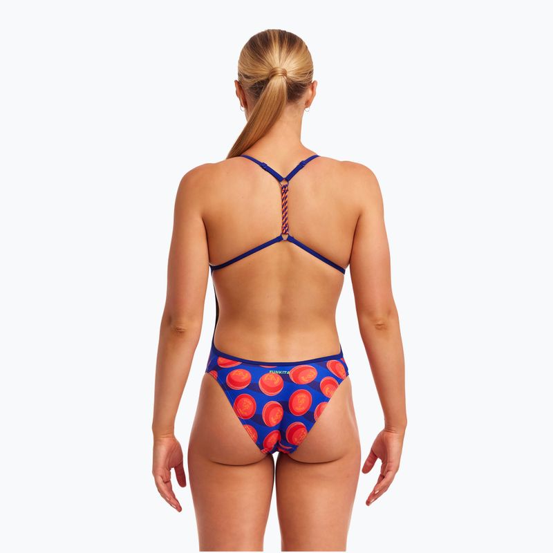 Жіночий купальник Funkita Twisted One Piece блискучі кульки блискучі кульки 4