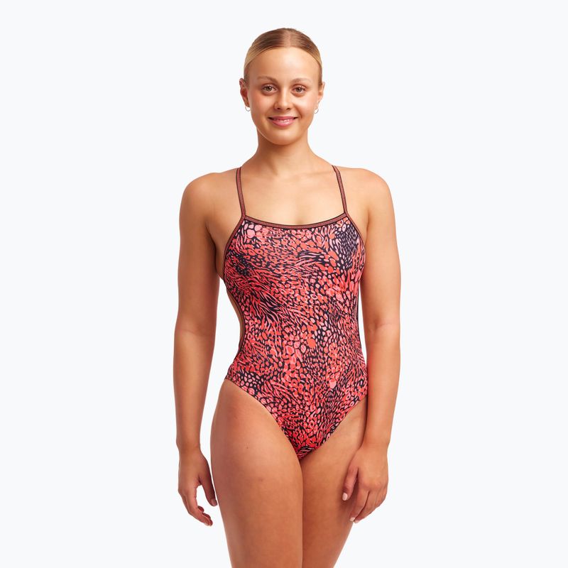 Жіночий купальник Funkita Twisted One Piece 2