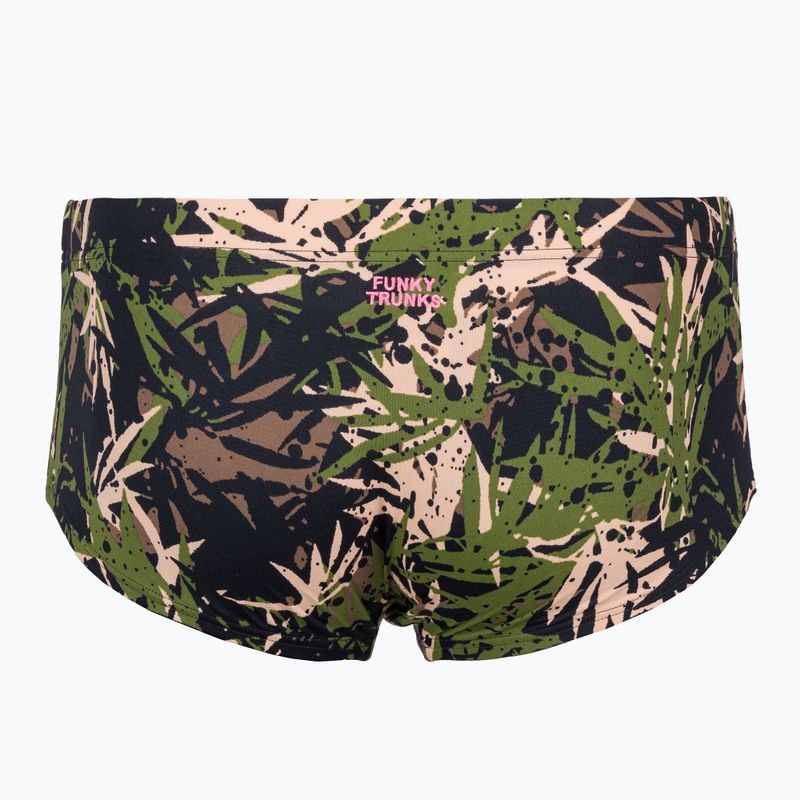 Чоловічі плавки Funky Trunks Класичні плавки gigi jo jo плавки боксери 2
