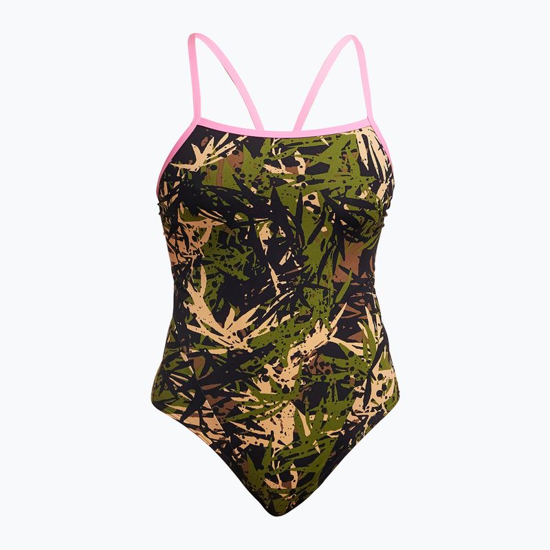 Жіночий купальник Funkita Single Strap One Piece gigi jo jo