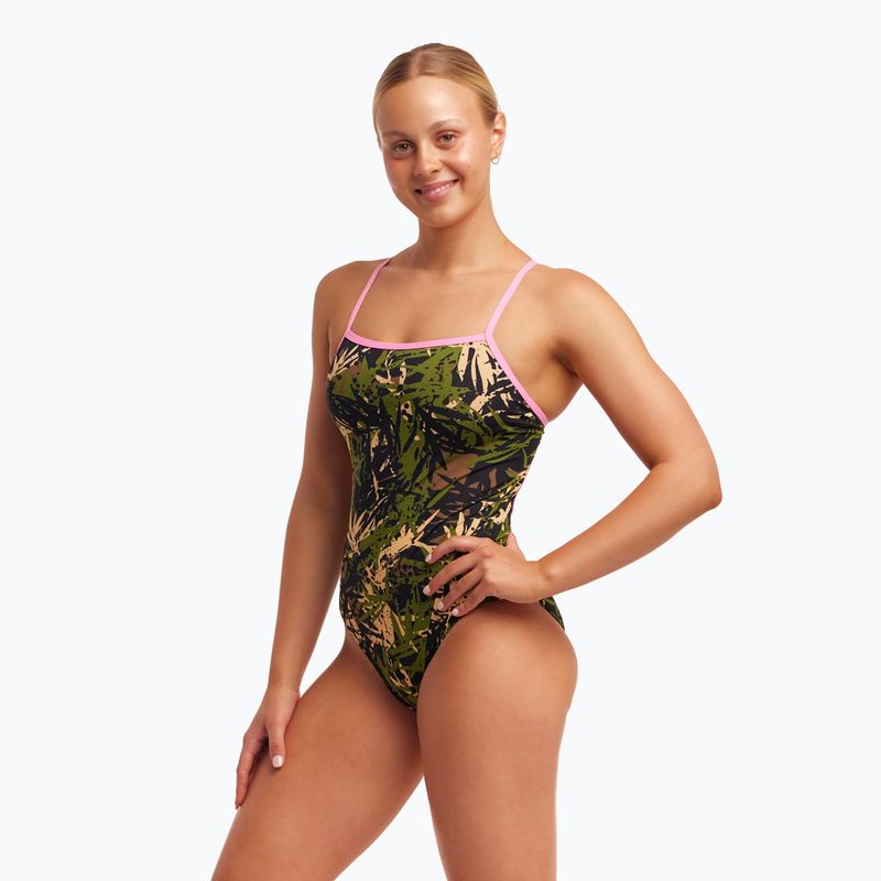 Жіночий купальник Funkita Single Strap One Piece gigi jo jo 2