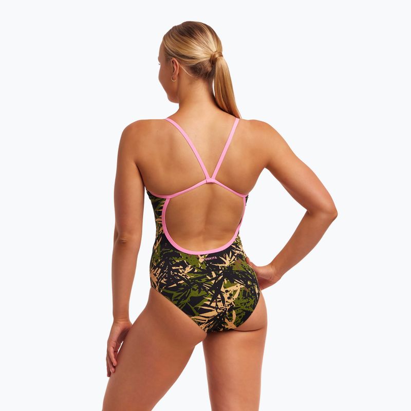 Жіночий купальник Funkita Single Strap One Piece gigi jo jo 3