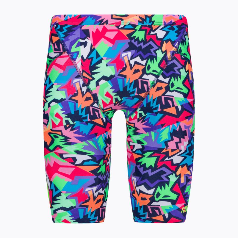 Чоловічі плавки для плавання Funky Trunks Тренувальні гострі краї