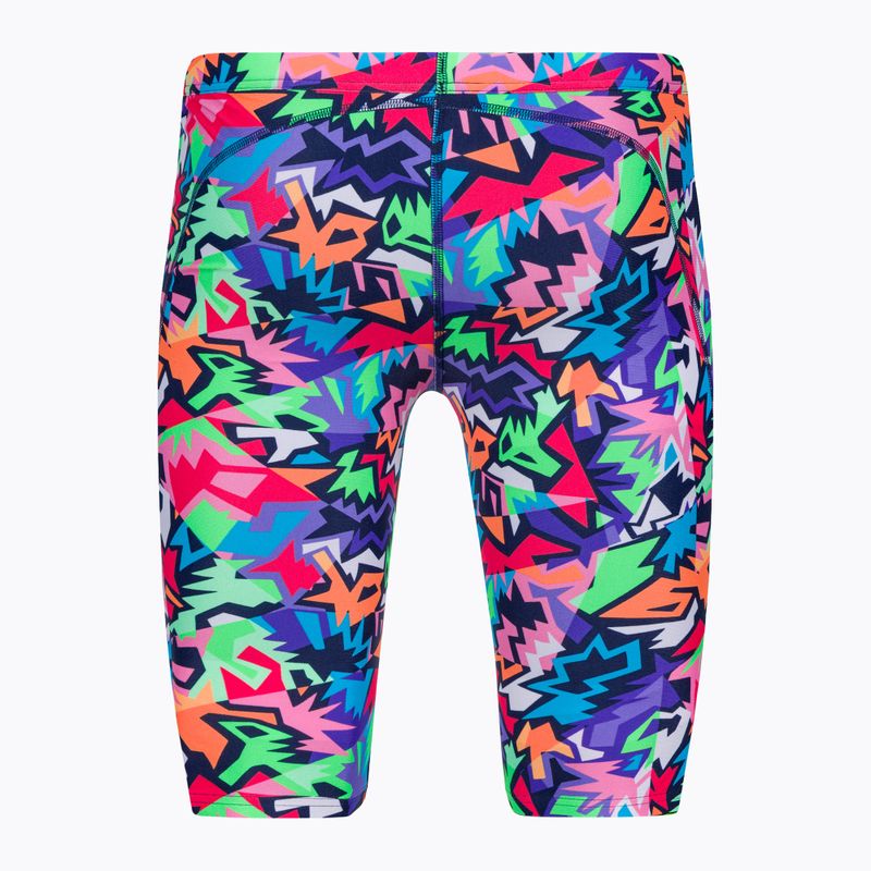 Чоловічі плавки для плавання Funky Trunks Тренувальні гострі краї 2