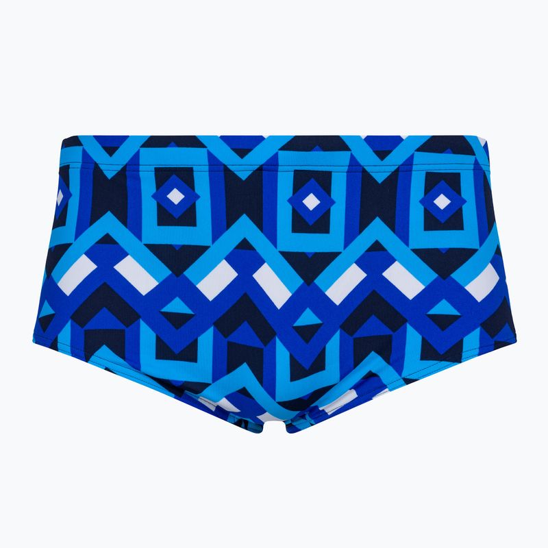 Чоловічі плавки Funky Trunks Sidewinder плавальні боксери gee a geo
