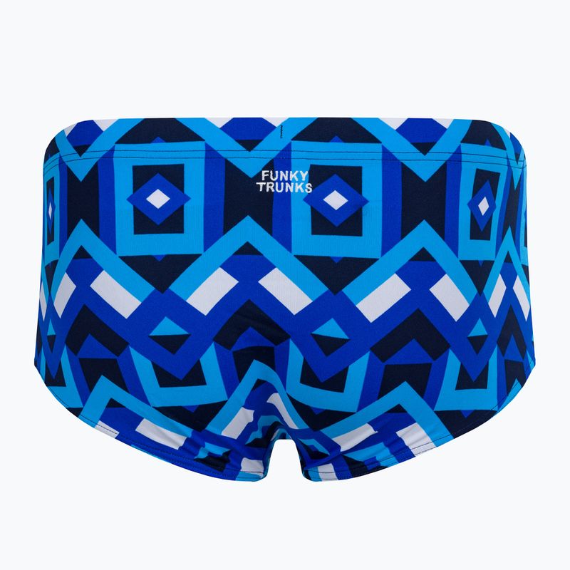 Чоловічі плавки Funky Trunks Sidewinder плавальні боксери gee a geo 2