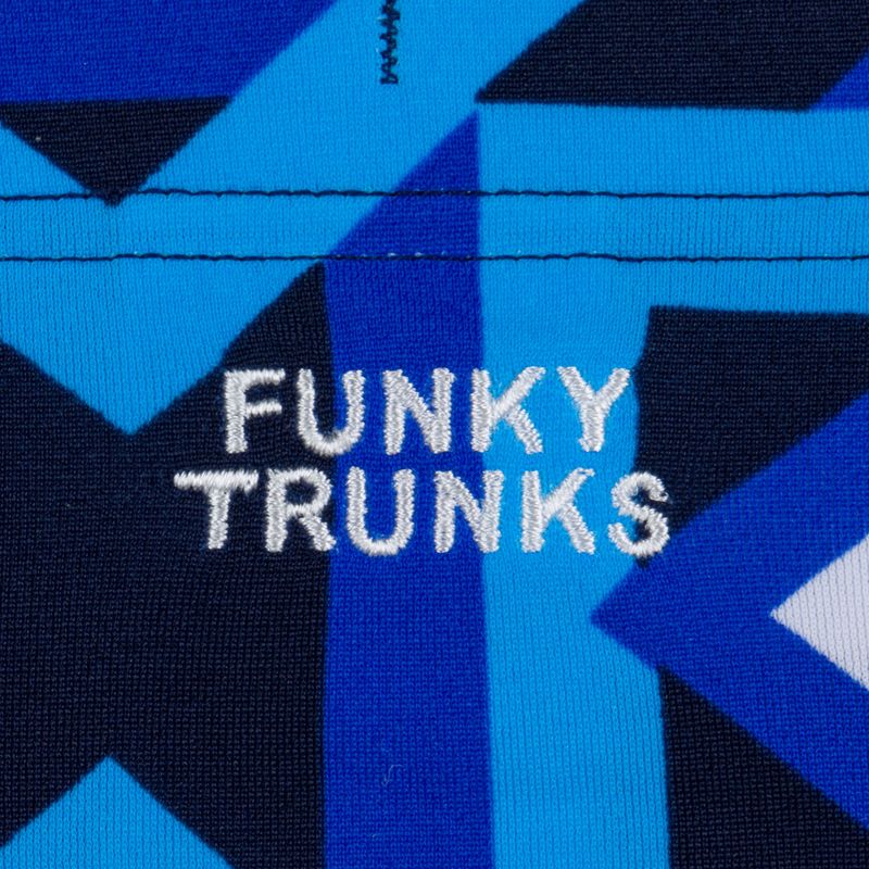 Чоловічі плавки Funky Trunks Sidewinder плавальні боксери gee a geo 3