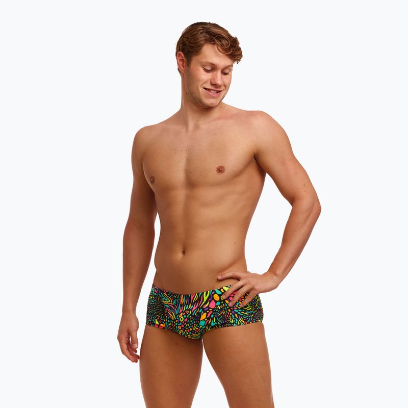 Чоловічі плавки Funky Trunks Classic Trunks spot me swim боксери 5