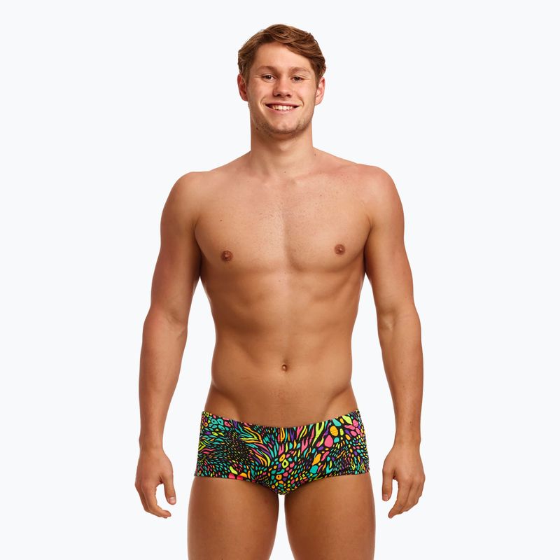 Чоловічі плавки Funky Trunks Classic Trunks spot me swim боксери 7