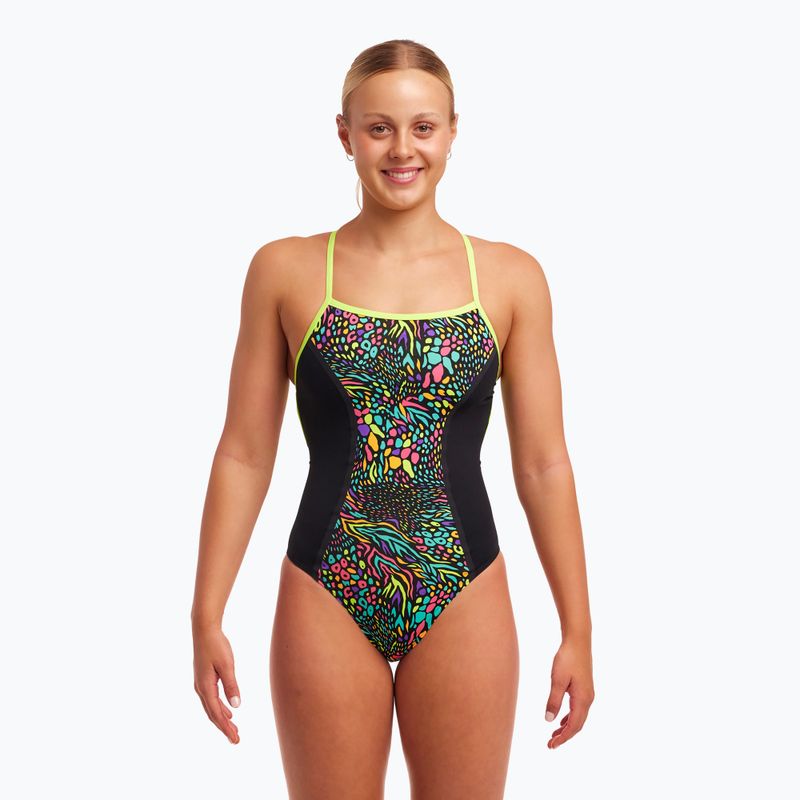 Купальник Funkita Bond Girl цілісний Spot Me для жінок 2