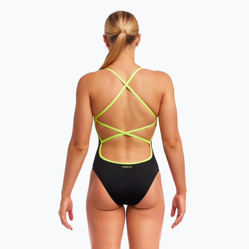 Купальник Funkita Bond Girl цілісний Spot Me для жінок 4
