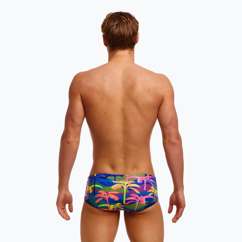 Чоловічі плавки-боксери Funky Trunks Sidewinder Trunks багато долоні 6